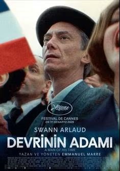 DEVRİNİN ADAMI